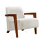 Fauteuil d'appoint moderne-1915867607