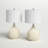 Ensemble de lampes de table 24 po Canale