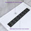  48" W x 36" D Single Threshold Non-Slip Solid Surface Shower Pan Base with Drain Assembly and Drain Cover Included-36500033-65273934