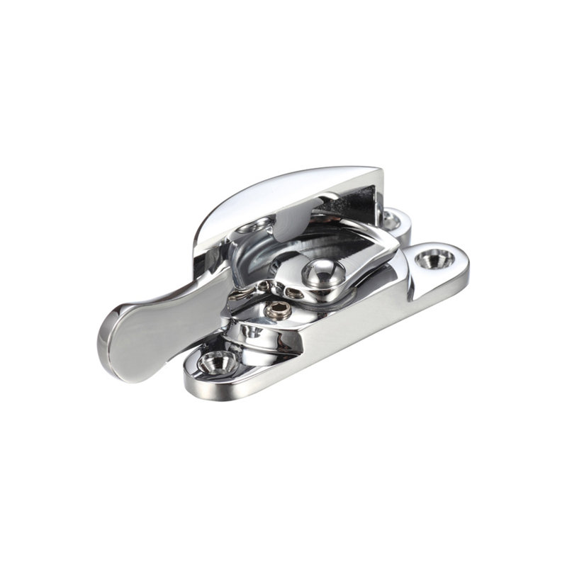 Fitch Fastener, Polished Chrome