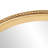 Gavin Engineered Wood Flat Wall Mirror-481624892
