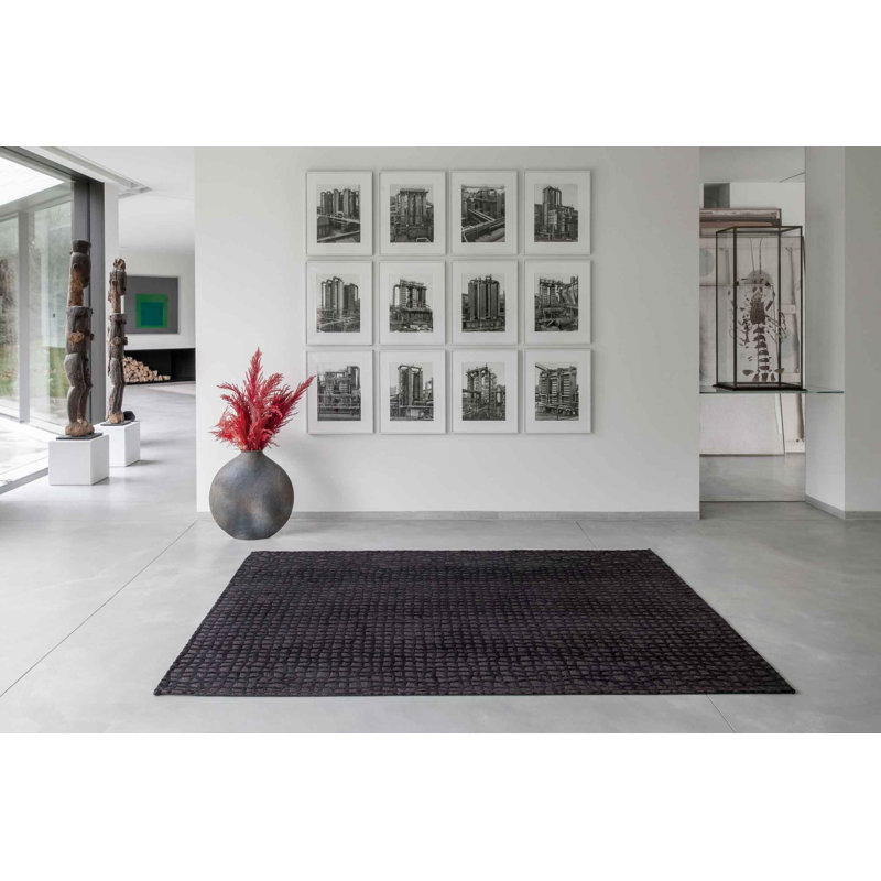 Abstract Area Rug, Rectangle 80 x 150cm