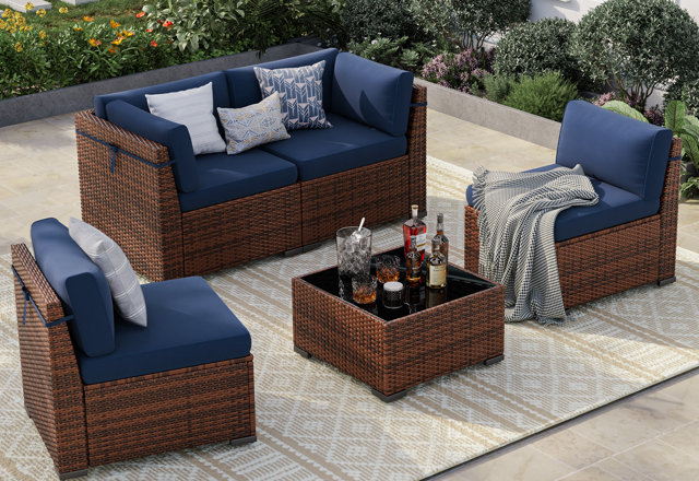 3-4 Person Outdoor Seating Groups