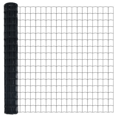 Steel Border Fencing