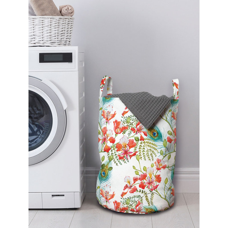 Laundry Bag with Handles