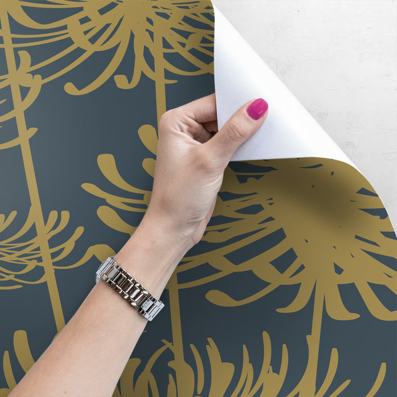Kimaria Matte Mural, 250 x 250cm