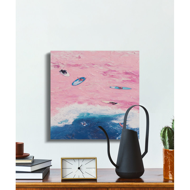 Nicol Wrapped Canvas Print Set, 30x30