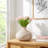 Rodiguez Solid Wood Table Vase-653329710