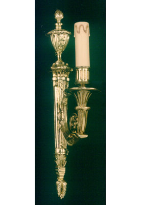 Cowie Candle Wall Light