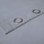 Panneau de rideau simple occultant et isolant avec œillets Crellin-72385548-72385549