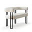 Banc de vestibule / salon 49 po-1737403246
