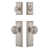 Satin Nickel