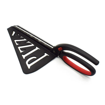 pizza scissors Baking Tools Stainless Steel Pizza Scissors Multifunctional Pizza Scissors Pizza Knife Scallion Scissors Kitchen Scissors