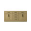 Meuble-lavabo double 72 po Ahner-533112734