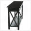 Kitchener - Console de canapé - Hickory brun-1945879144