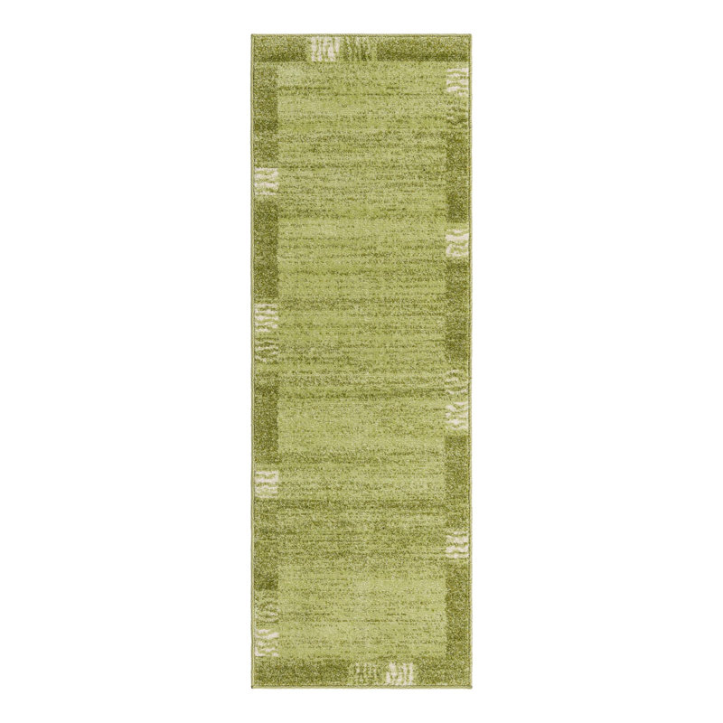 Tapis vert Sahori, Tapis de couloir 2 pi x 6 pi 1 po