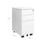 45cm Wide 3 -Drawer Mobile File Cabinet
