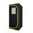 Portable Plus Type Full Size Far Infrared Sauna Tent. Spa, Detox ,Therapy And Relaxation At Home.Larger Space,Stainless Steel Pipes Connector Easy To Install.FCC Certification-114002314
