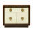 Cobers 1 -Drawer Accent Cabinet