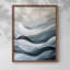 Série ABSTRACT CDLxxix - reproduction encadrée de qualité supérieure - prête à être accrochée - aucun clou requis-1067052507-1067052502