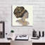 «Head Coiffure I» par Chris Paschke, estampe numérique sur toile-1614152140