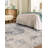 Arkeen Oriental Dark Blue/Beige/Ivory/Gray Area Rug-1691852686