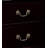 Annicia 23'' W Nightstand-1810822758