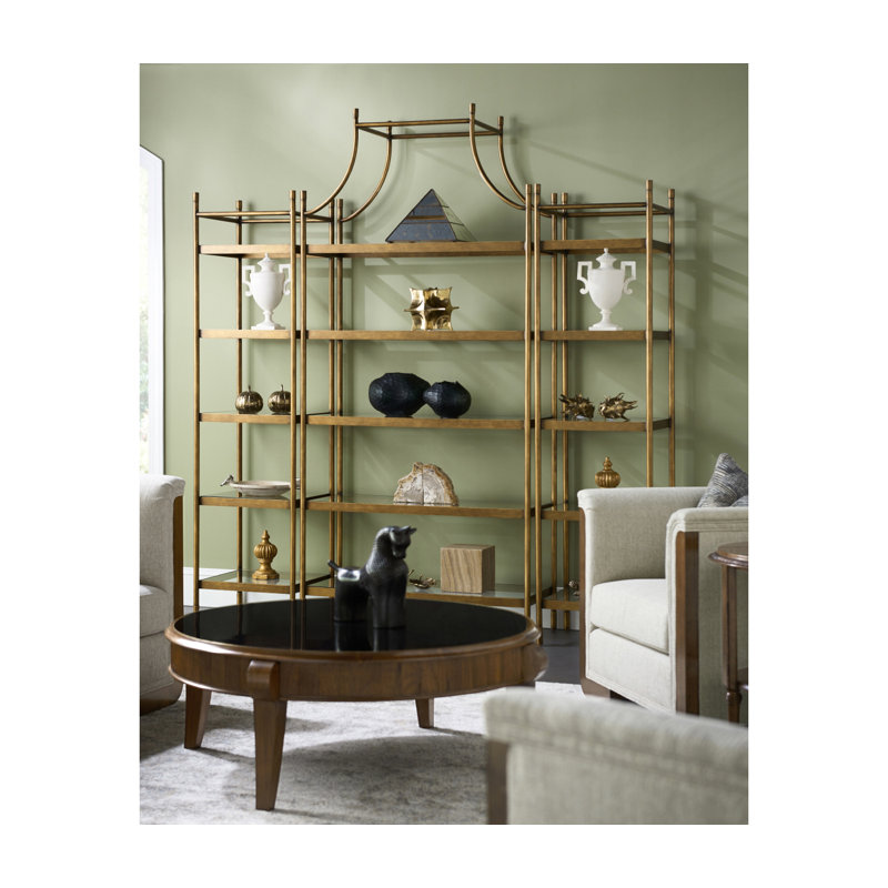 Berkley Etagere Bookcase