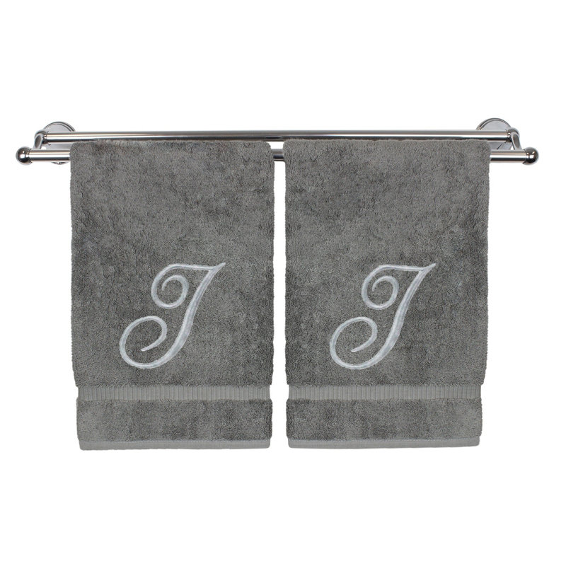 Super Plush Washcloth, Gray/Silver, I