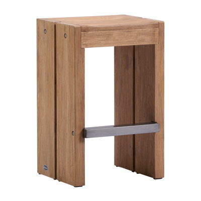 Perpetual Solid Wood Stool