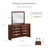 Lakiesha 6-Piece Bedroom Set-109341187-111448399-131523162