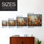 Angels From Above-LV - Reproduction encadrée - Restickable-346133622-346133627