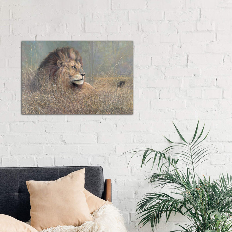 Majestic Beauty - Wrapped Canvas Print, 66.04 cm H x 45.72 cm W x 3.175 cm D