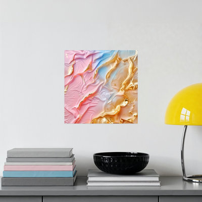 Akur No Frame Print on Canvas