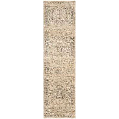 Beauchamp Oriental Area Rug