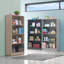 Morgan 150cm H x 80cm W Standard Bookcase-1254533687