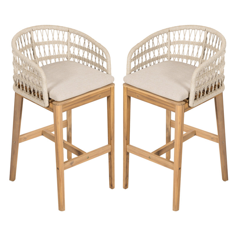 Tabourets de bar 29 po Holtzclaw