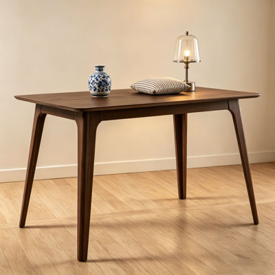 Dining Table Solid Wood Legs