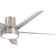 58'' 5 - Blade Outdoor LED Smart Standard Ceiling Fan with Remote Control and Light Kit Included