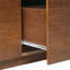 Table basse carrée 33,25 po à 4 tiroirs-1131184825