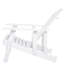 Chaise Adirondack avec lattes traditionnelles-946808394