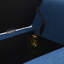 Banc de bout avec accoudoirs et rangement Modern