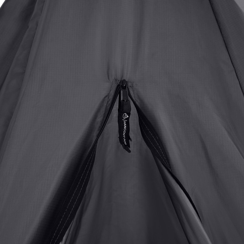 Aniella Hammock Tarps/Covers, Black