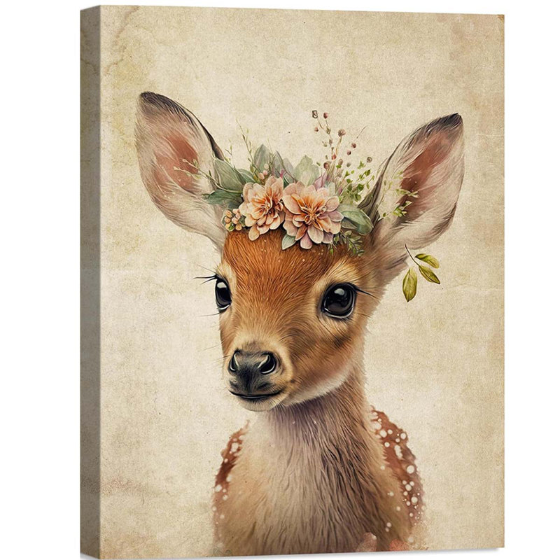 Wrapped Canvas Print