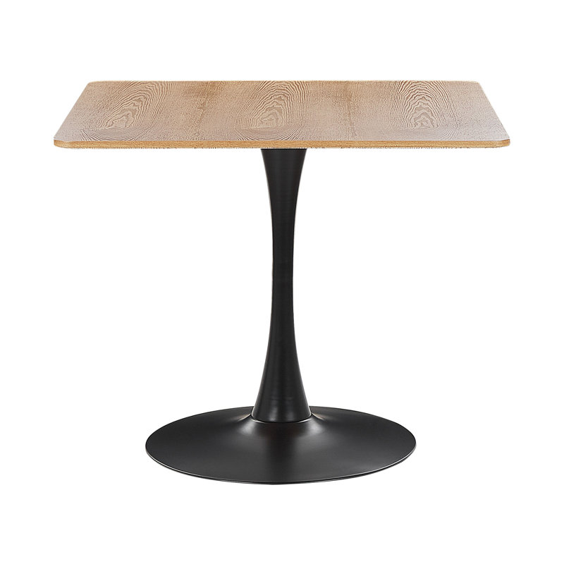 Matanzas Metal Base Dining Table