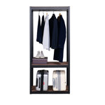 Spellman 32.1" W Closet System Walk-in Tower