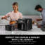 Ninja 7.6L Dual Air Fryer Air Fryer