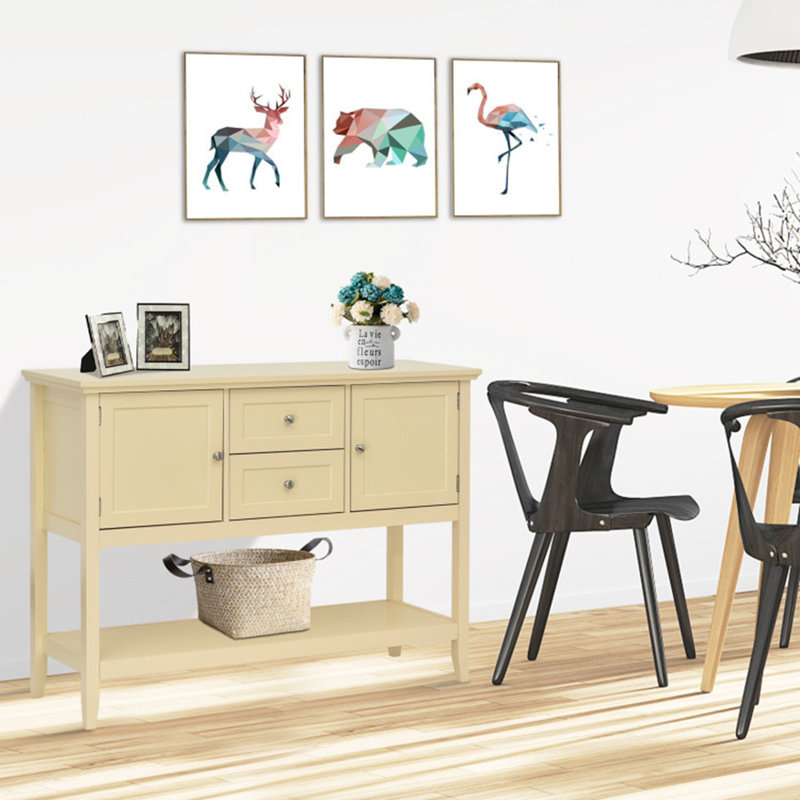 46'' Console Table