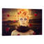 «Enjoy the Silence» par Mario Sanchez Nevado, reproduction d'art graphique sur toile-21472632-74641809-74641810