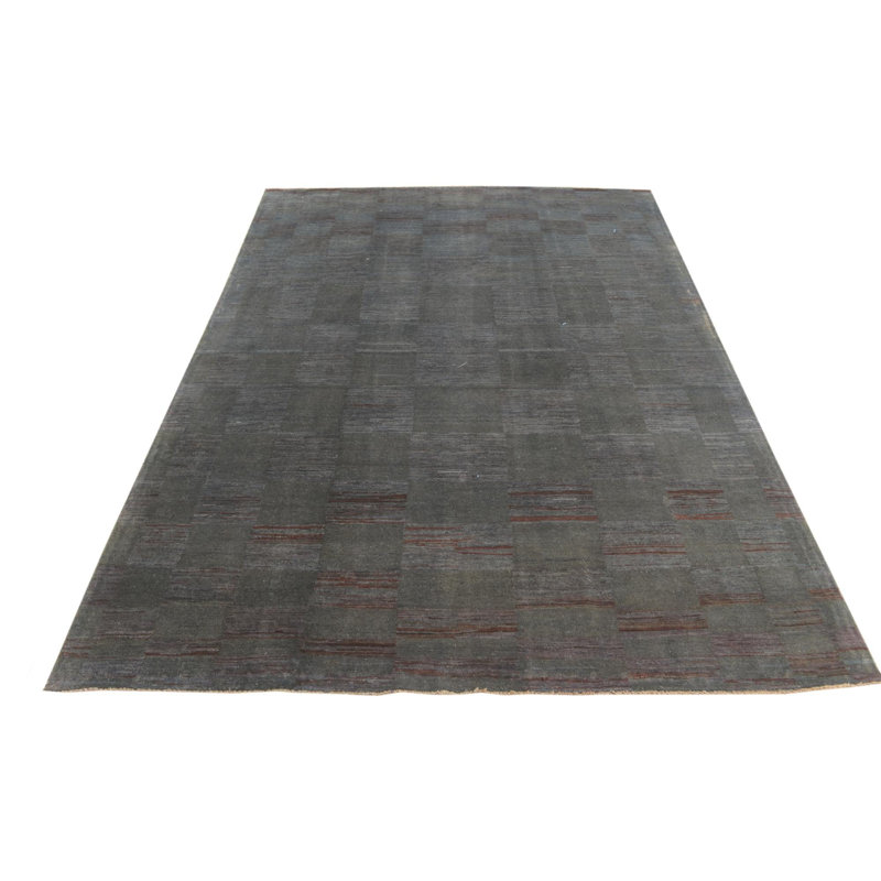 Johnson Dark Gray Rug